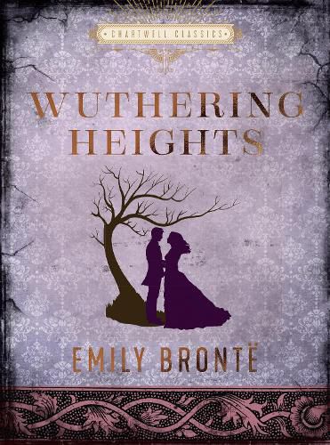 Cover image for Wuthering Heights