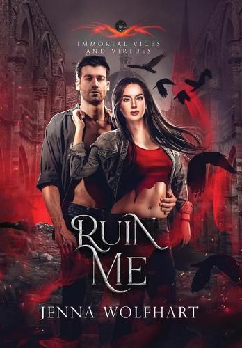 Cover image for Ruin Me