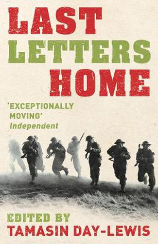 Cover image for Last Letters Home