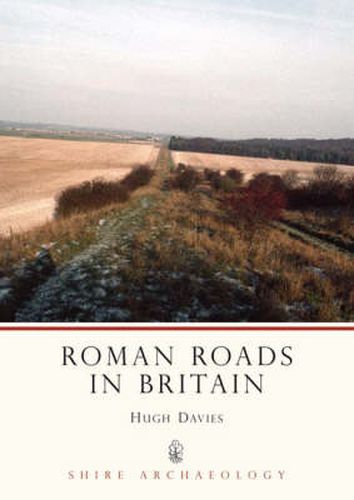 Cover image for Roman Roads in Britain