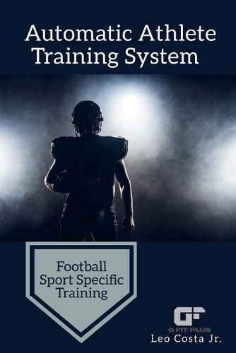 Cover image for Automatic Athlete Training System - Football Sport Specific Training