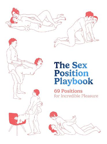 Cover image for The Sex Position Playbook