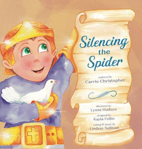 Cover image for Silencing the Spider