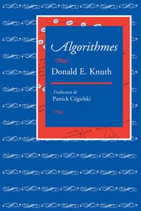 Cover image for Algorithmes