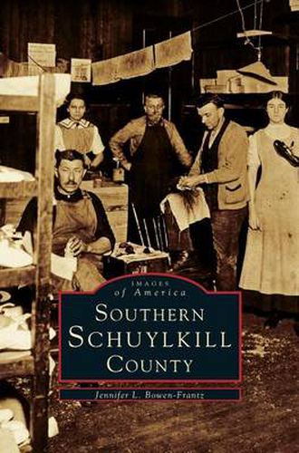 Cover image for Southern Schuylkhill County