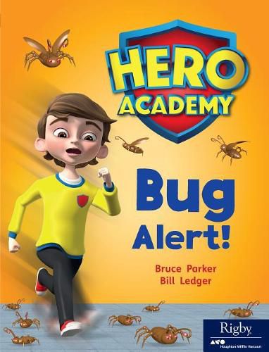 Cover image for Bug Alert!: Leveled Reader Set 8 Level L