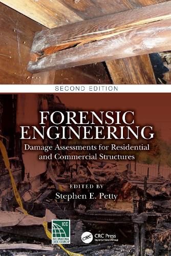 Cover image for Forensic Engineering: Damage Assessments for Residential and Commercial Structures