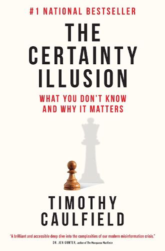 Cover image for The Certainty Illusion