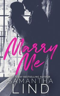 Cover image for Marry Me