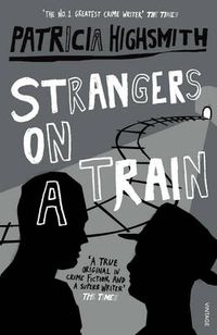 Cover image for Strangers on aTrain