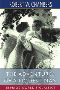 Cover image for The Adventures of a Modest Man (Esprios Classics)