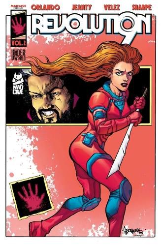 Cover image for Revolution 9 Vol. 2