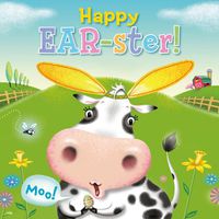 Cover image for Happy EAR-ster!