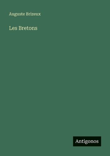 Cover image for Les Bretons