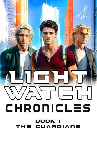 The Lightwatch Chronicles: The Guardians