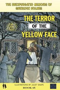 Cover image for The Terror of the Yellow Face