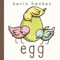 Cover image for Egg