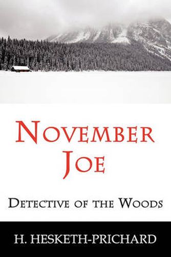 Cover image for November Joe: Detective of the Woods (Mystery Classic)
