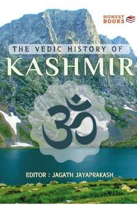 Cover image for The Vedic History of Kashmir