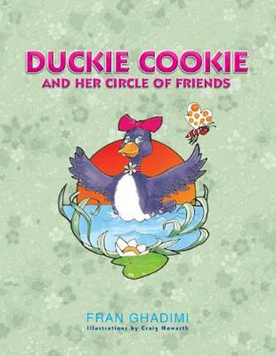 Cover image for Duckie Cookie and Her Circle of Friends