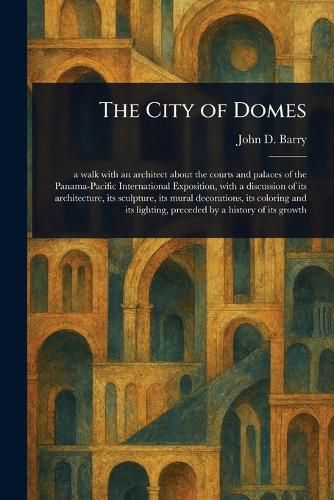 Cover image for The City of Domes
