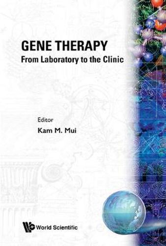 Cover image for Gene Therapy - From Laboratory To The Clinic