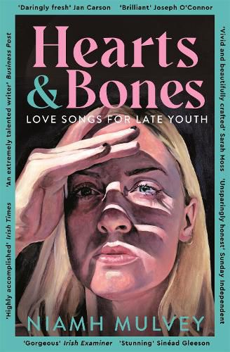 Cover image for Hearts and Bones