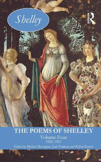 Cover image for The Poems of Shelley: Volume Four