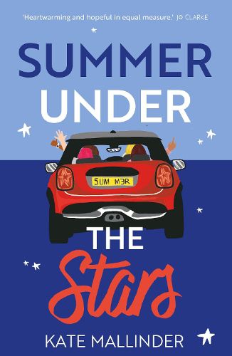 Cover image for Summer Under the Stars
