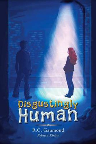 Cover image for Disgustingly Human