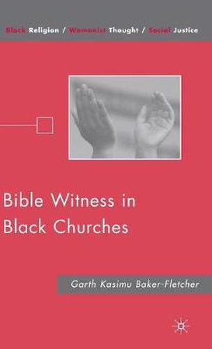 Bible Witness in Black Churches