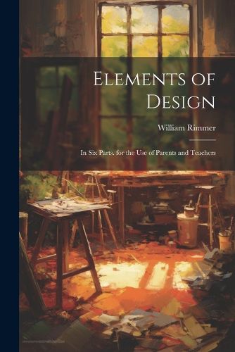 Cover image for Elements of Design