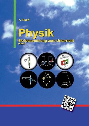 Cover image for Physik: Skriptsammlung zum Unterricht