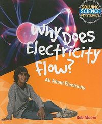 Cover image for Why Does Electricity Flow?: All about Electricity