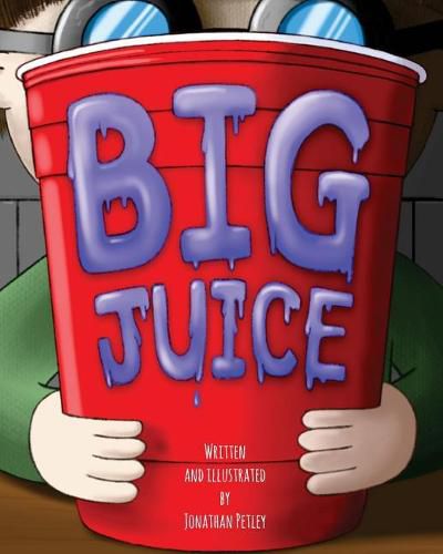 Cover image for Big Juice