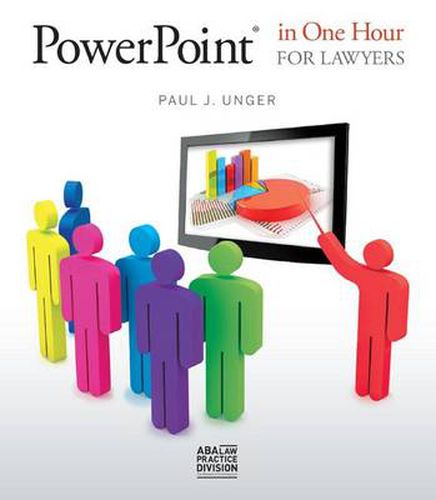 Cover image for Powerpoint(R) in One Hour for Lawyers