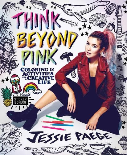 Cover image for Think Beyond Pink