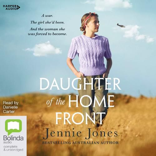 Daughter Of The Home Front