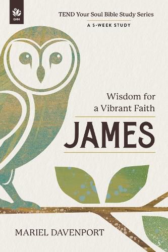 Cover image for James