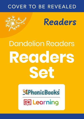 Cover image for Phonic Books Dandelion Readers Level 5 Prefixes and Suffixes