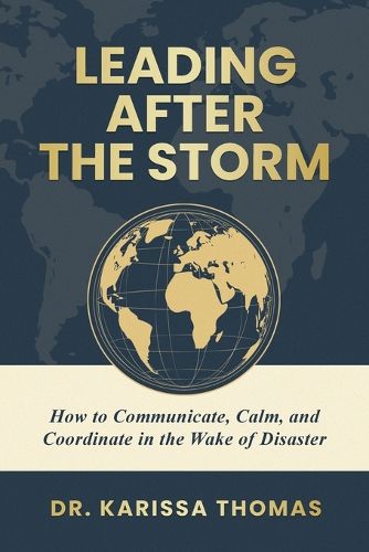 Cover image for Leading After the Storm