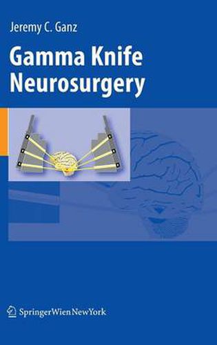 Cover image for Gamma Knife Neurosurgery