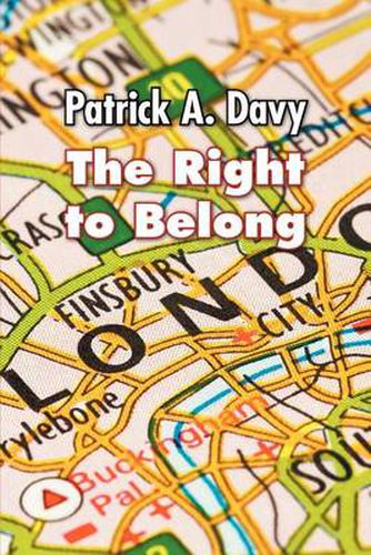 Cover image for The Right to Belong