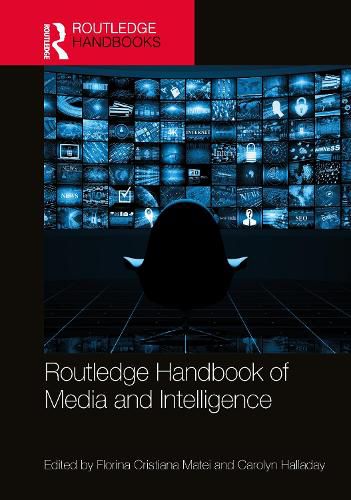 Cover image for Routledge Handbook of Media and Intelligence