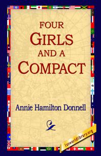 Cover image for Four Girls and a Compact