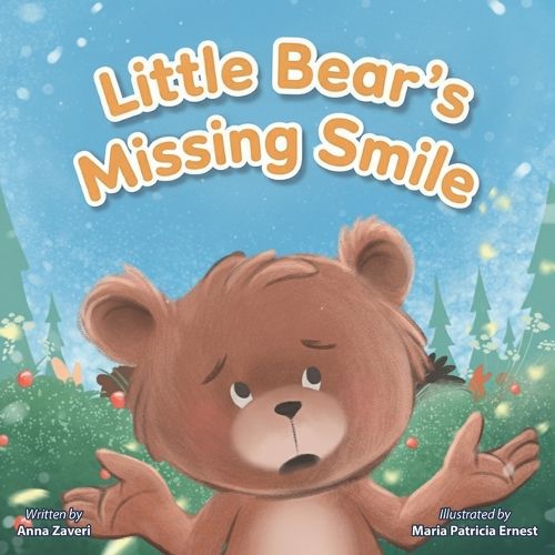 Cover image for Little Bear's Missing Smile