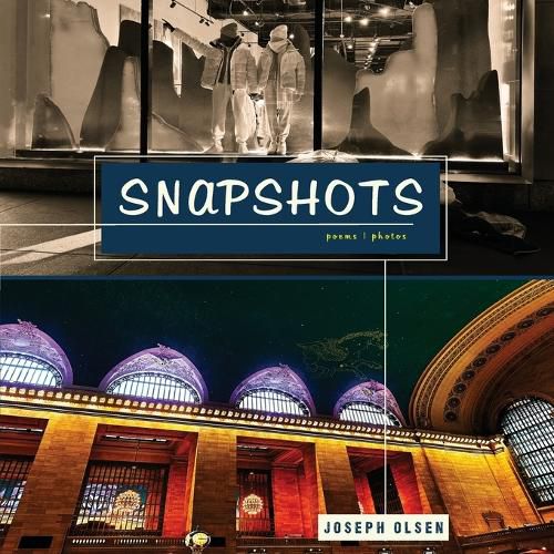 Cover image for Snapshots