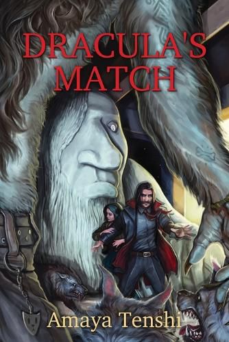 Cover image for Dracula's Match