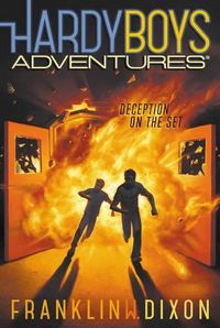 Cover image for Deception on the Set