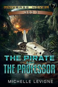 Cover image for The Pirate and the Professor